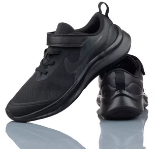 BUTY DZIECIĘCE NIKE STAR RUNNER 3 PSV DA2777 001 R-27,5 - Buty dla dziewczynek - miniaturka - grafika 1