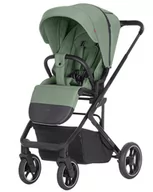 Wózki dziecięce - Wózek dla dziecka CARRELLO Alfa 2024 CRL-5508 Sea Green - miniaturka - grafika 1