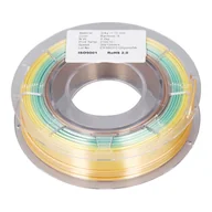Filamenty i akcesoria do drukarek 3D - Filament PLA, filament PLA do drukarek 3D, filament PLA do drukarek 3D 1,75 mm, szpula filamentu PLA do drukarek 3D, filament PLA do drukarek 3D 200 g, zestaw filamentów PLA do drukarek 3D, błyszczący filament PLA, wielokolorowy filament PLA z gradientem - miniaturka - grafika 1