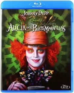 Alicja w krainie czarów - Fantasy Blu-Ray - miniaturka - grafika 1