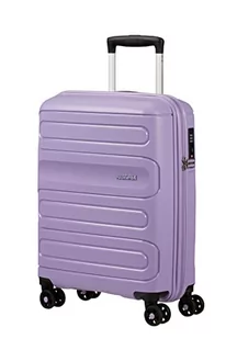 American Tourister Sunside Spinner S, walizka, 55 cm, 35 l, fioletowy (Lavender Purple), liliowy (lawendowy purple), S (55 cm - 35 L), bagaż podręczny - Walizki - miniaturka - grafika 1