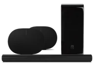 Kino domowe - Sonos ARC + Era 300 x 2 + Sub (Gen 3) (czarny) - miniaturka - grafika 1