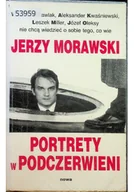 Biografie i autobiografie - Jerzy Morawski Portrety w podczerwieni - miniaturka - grafika 1