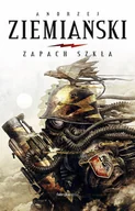 Audiobooki - fantastyka i horror - Zapach szkła - miniaturka - grafika 1