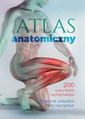 Książki medyczne - Atlas anatomiczny - miniaturka - grafika 1