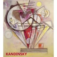 Książki o kinie i teatrze - KANDINSKY KANDINSKY - miniaturka - grafika 1