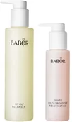 Kosmetyki do demakijażu - Babor Cleansing HY-ÖL & Phyto HY-ÖL Booster Reactivating Set 300 ml - miniaturka - grafika 1