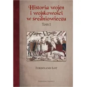 Historia świata - Lot Ferdinand Historia wojen i wojskowo$427ci w $428redniowieczu T.1 - miniaturka - grafika 1