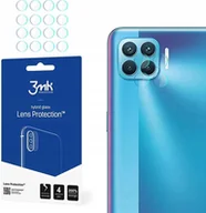 Folie ochronne do telefonów - 3MK Lens Protection OPPO Reno4 Lite LENS PROTECTION - miniaturka - grafika 1