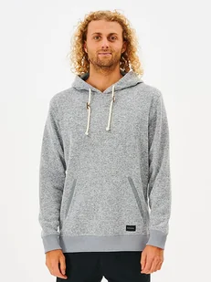 Rip Curl Bluza "Crescent" w kolorze szarym - Bluzy męskie - miniaturka - grafika 1