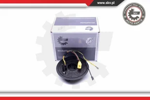 Sprężyna śrubowa, poduszka powietrzna Esen SKV 96SKV504 - Akcesoria do układu elektrycznego - miniaturka - grafika 1