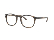 Okulary korekcyjne, oprawki, szkła - Dioptrie szkieł Giorgio Armani AR7074 5405 - miniaturka - grafika 1