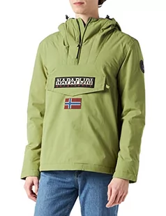 NAPAPIJRI Rainforest M Sum Kurtka Mężczyźni, zielony, S - Kurtki męskie - miniaturka - grafika 1