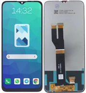 Części serwisowe do telefonów - Wyświetlacz LCD do Nokia G21 - miniaturka - grafika 1