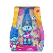 Lalki dla dziewczynek - Hasbro Trolls Lalka podstawowa Maddy B6561/B7358 - miniaturka - grafika 1