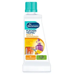 Dr. Beckmann Dr Odplamiacz Klej Guma Żucia Farba 50ml - Środki do prania - miniaturka - grafika 1