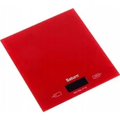Wagi kuchenne - Saturn ST-KS7810 Czerwony - miniaturka - grafika 1