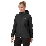 Kurtki damskie - Kurtka zimowa damska Helly Hansen Odin Stretch Hoody Insulator - miniaturka - grafika 1