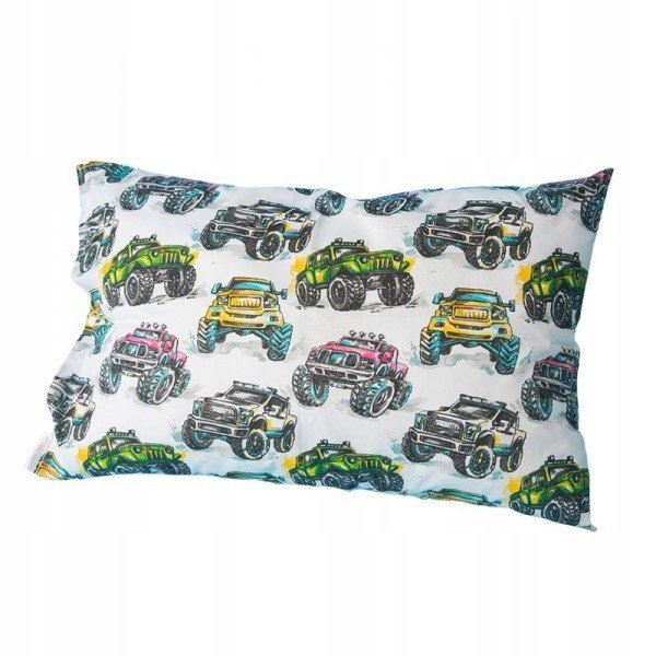 poszewka na poduszkę 40x60 producent dużo wzorów