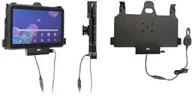 Uchwyty samochodowe do telefonów - Uchwyt aktywny do Samsung Galaxy Tab Active Pro T540/T545/T547/T547U w oryginalnym futerale - miniaturka - grafika 1