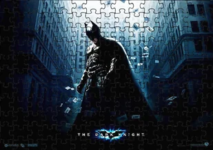 Puzzle Układanka 24 el : Avengers Batman + Woreczek Z Nadrukiem - Puzzle - miniaturka - grafika 1