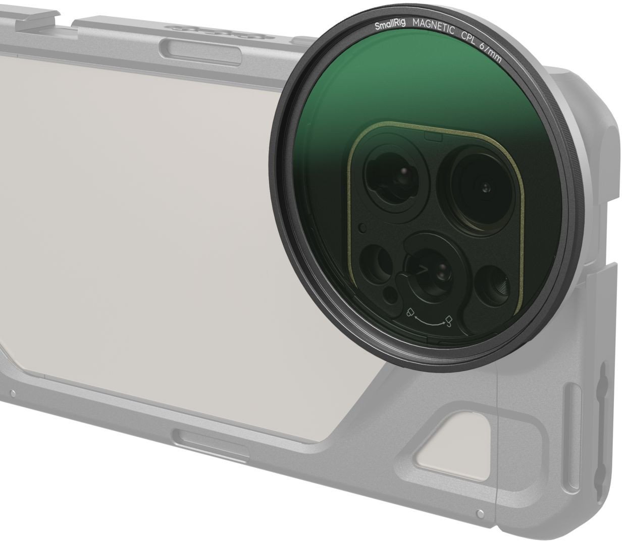 Smallrig 4582 Filtr CPL do zamocowania 67 mm