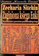 Religia i religioznawstwo - Zaginiona księga Enki - miniaturka - grafika 1