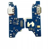 Części serwisowe do telefonów - Nowe Gniazdo Płytka Złącze Port Usb Nokia 6.2 Ta-1198 Ta-1200 Ta-1187 - miniaturka - grafika 1