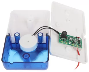 SYGNALIZATOR WEWNĘTRZNY SV-96BE - Akcesoria do alarmów - miniaturka - grafika 1