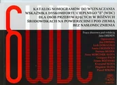 Technika - Katalog nomogramów dla wyznaczania wskaźnika dyskomfortu cieplnego "δ" ("WDC") dla pracowników i ludzi przebywających w różnych środowiskach na powi.. - miniaturka - grafika 1