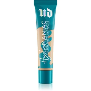Urban Decay Hydromaniac Tinted Glow Hydrator 30 - Bazy pod makijaż - miniaturka - grafika 1