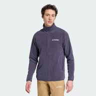 Odzież trekkingowa damska - Kurtka Multi Essentials Full-Zip Fleece - miniaturka - grafika 1