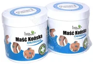 Żele i maści lecznicze - SEW-MED MAŚĆ KOŃSKA CHŁODZĄCA (LINIA NATURA) 250 ml - miniaturka - grafika 1
