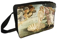 Torby szkolne - Torba na ramię Narodziny Wenus Sandro Botticelli - miniaturka - grafika 1