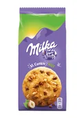 Ciastka - Milka XL Cookie Nut 184g - miniaturka - grafika 1