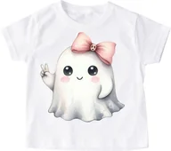 Koszulki dla dziewczynek - koszulka na DZIEŃ DUSZKA - DUSZEK 21 - miniaturka - grafika 1