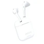 Słuchawki - DeFunc True Talk D4312 białe - miniaturka - grafika 1