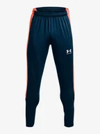 Bluzy męskie - Męskie spodnie dresowe Under Armour  Challenger Training Pant-BLU L - miniaturka - grafika 1