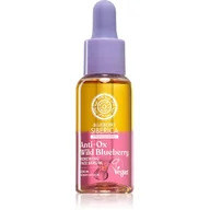 Serum do twarzy - Natural Siberian TOOTHPASTE Wegańskie regenerujące serum do twarzy 30ml BLUEBERRY SIBERICA - miniaturka - grafika 1