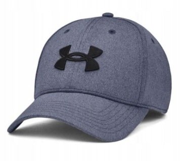 Czapka Z Daszkiem Męska Under Armour Sportowa Z Logo Blitzing M/L