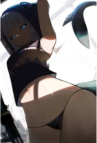 Plakat Anime Manga HoloLIVE holo_196 A2 (custom)