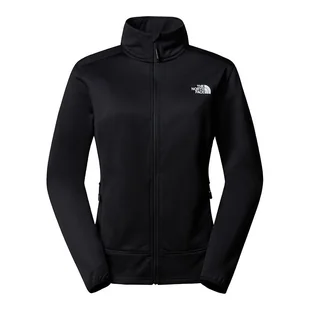 Bluza The North Face Mistyescape 0A87HTKX71 - czarna - Bluzy sportowe damskie - miniaturka - grafika 1