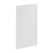 Fronty meblowe - Front zmywarki FDSH45/77 Kobo biały - miniaturka - grafika 1