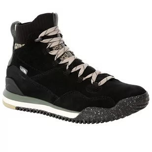 Buty The North Face Back-To-Berkeley III 0A5G2ZSEY1 - czarne - Buty zimowe męskie - miniaturka - grafika 1