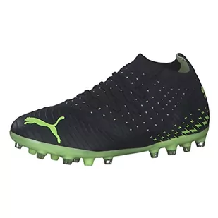 PUMA Unisex dziecięce przyszłość Z 3,4 Mg Jr buty piłkarskie, Pistacja nocna nocna lampka nocna, 31 EU - Piłka nożna - miniaturka - grafika 1