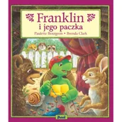 Książki edukacyjne - Franklin i jego paczka - miniaturka - grafika 1