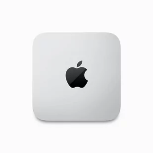 Apple Mac Studio M2 Ultra 24-core CPU + 60-core GPU / 64GB RAM / 2TB SSD / Srebrny (Silver) - Zestawy komputerowe - miniaturka - grafika 2
