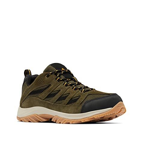 Columbia Damskie buty trekkingowe Crestwood, Nori, czarny, 42 EU szeroki