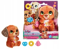 Zabawki interaktywne dla dzieci - Pies Piesek Interaktywny Pluszowy Wydaje Dźwięki Interaktywne Zwierzątko - miniaturka - grafika 1