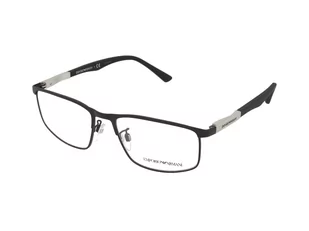 Emporio Armani EA1131 3001 - Okulary korekcyjne, oprawki, szkła - miniaturka - grafika 1
